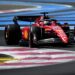 Leclerc fastest in first French practice 8 Leclerc fastest in first French practice