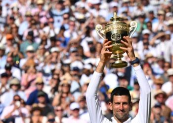 Djokovic completes 'Big Four' dream team at Laver Cup