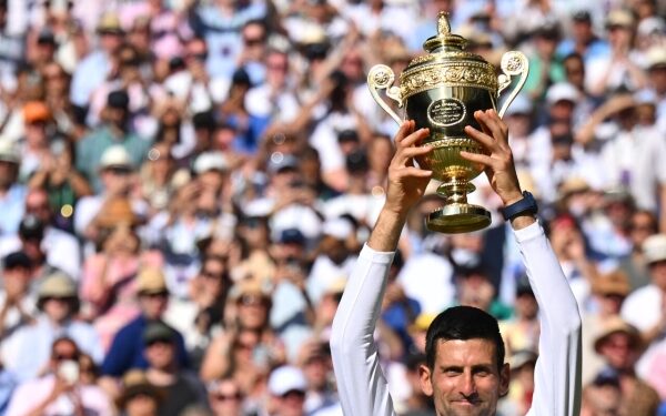 Djokovic completes 'Big Four' dream team at Laver Cup