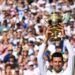 Djokovic completes 'Big Four' dream team at Laver Cup