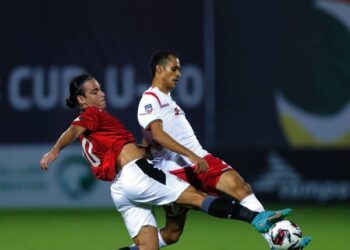 Oman goes down fighting to Egypt in Arab Cup