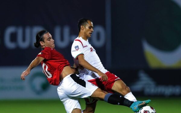 Oman goes down fighting to Egypt in Arab Cup 1 Oman goes down fighting to Egypt in Arab Cup