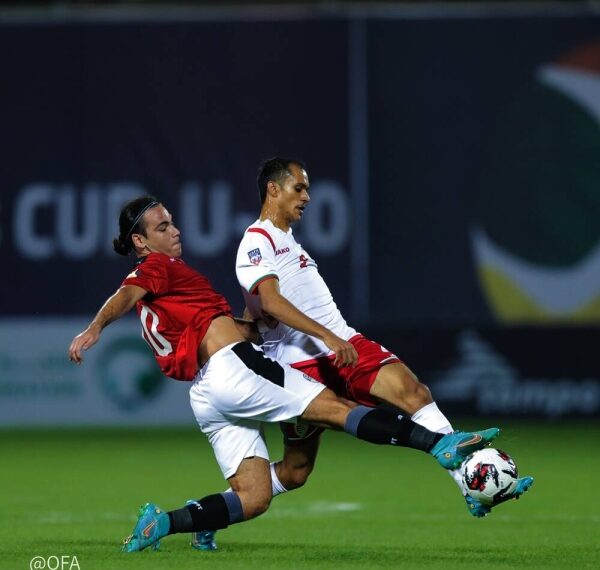 Oman goes down fighting to Egypt in Arab Cup