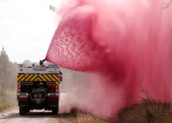 Wildfires: Europe's latest economic headache