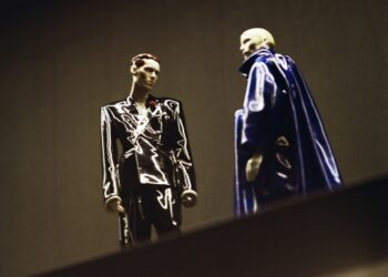 Let Them Have Couture