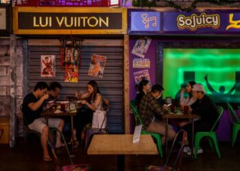 Toronto Steps Into Summer