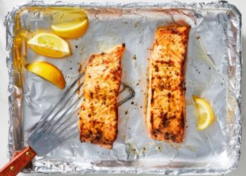The Simplest Salmon and Other Easy Recipes