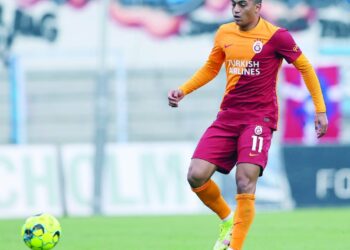 اعارة مصطفى محمد الى نانت الفرنسي