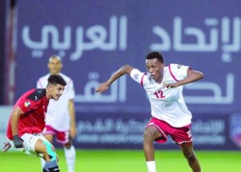 منتخب الشباب في مهمة التعويض من بوابة الصومال بكأس العرب.. بعد غدٍ