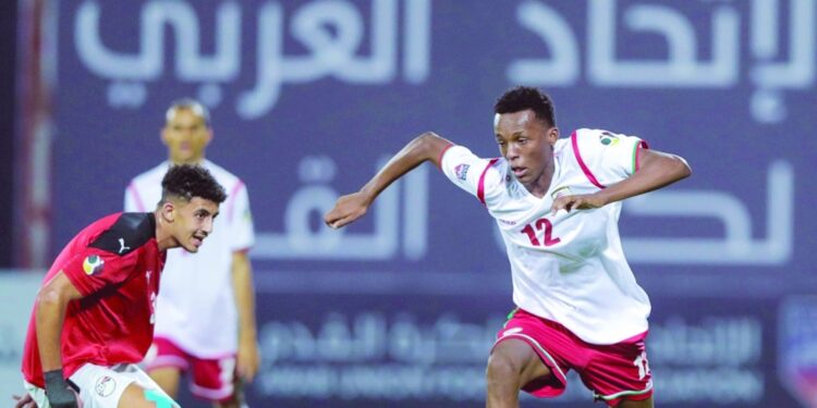 منتخب الشباب في مهمة التعويض من بوابة الصومال بكأس العرب.. بعد غدٍ