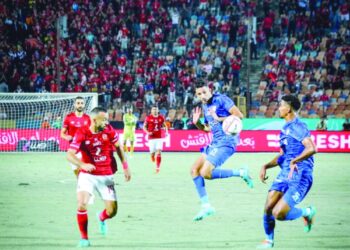 الزمالك يحرز اللقب على حساب الأهلي