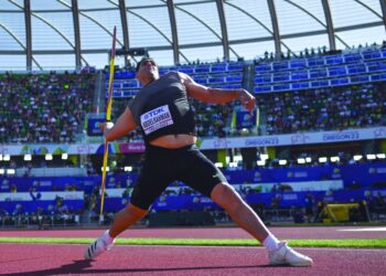 المصري عبد الرحمن الى نهائي رمي الرمح والجزائريان مولى وسجاتي في 800 م بمونديال يوجين