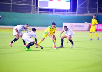 3 لقاءات حاسمة في دوري شباب الهوكي