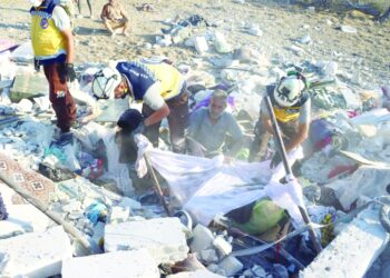 3 قتلى في عدوان اسرائيلي على دمشق وسوريا تطالب الأمم المتحدة بإدانة الاعتداء