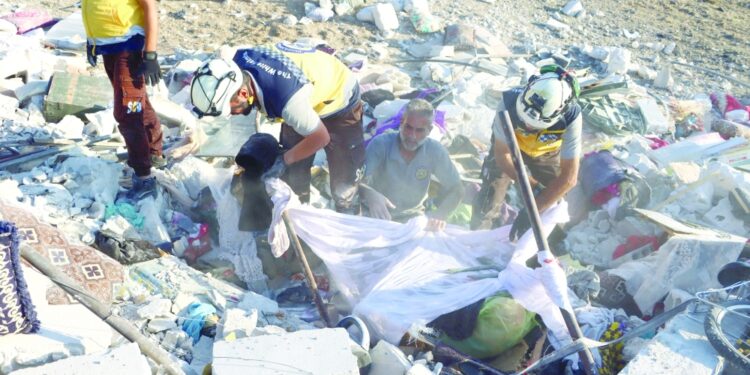 3 قتلى في عدوان اسرائيلي على دمشق وسوريا تطالب الأمم المتحدة بإدانة الاعتداء