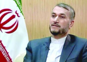 أمير عبداللهيان:
طهران تطالب بضمانات أمريكية في الاتفاق النووي