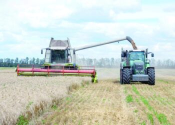 روسيا واوكرانيا توقعان على اتفاق لتصدير الحبوب.. وتوقعات بتنفيذه خلال أسابيع