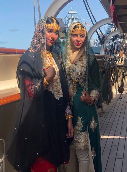Bridging cultures