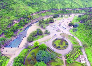 هطول أمطار متفاوتة الغزارة على عدد من الولايات