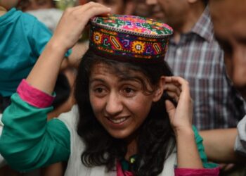 Pakistan celebrates its first woman to summit K2