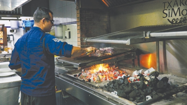 The Resilient Spirit of Basque Country Extends to Its Restaurants