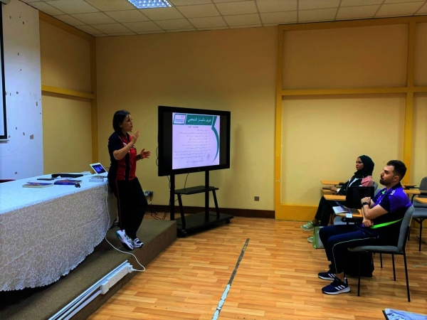 Training of table tennis coaches begins