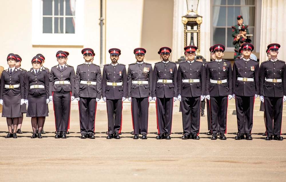 أكاديمية «ساندهيرست».. مصنع القادة سياسيا وعسكريا