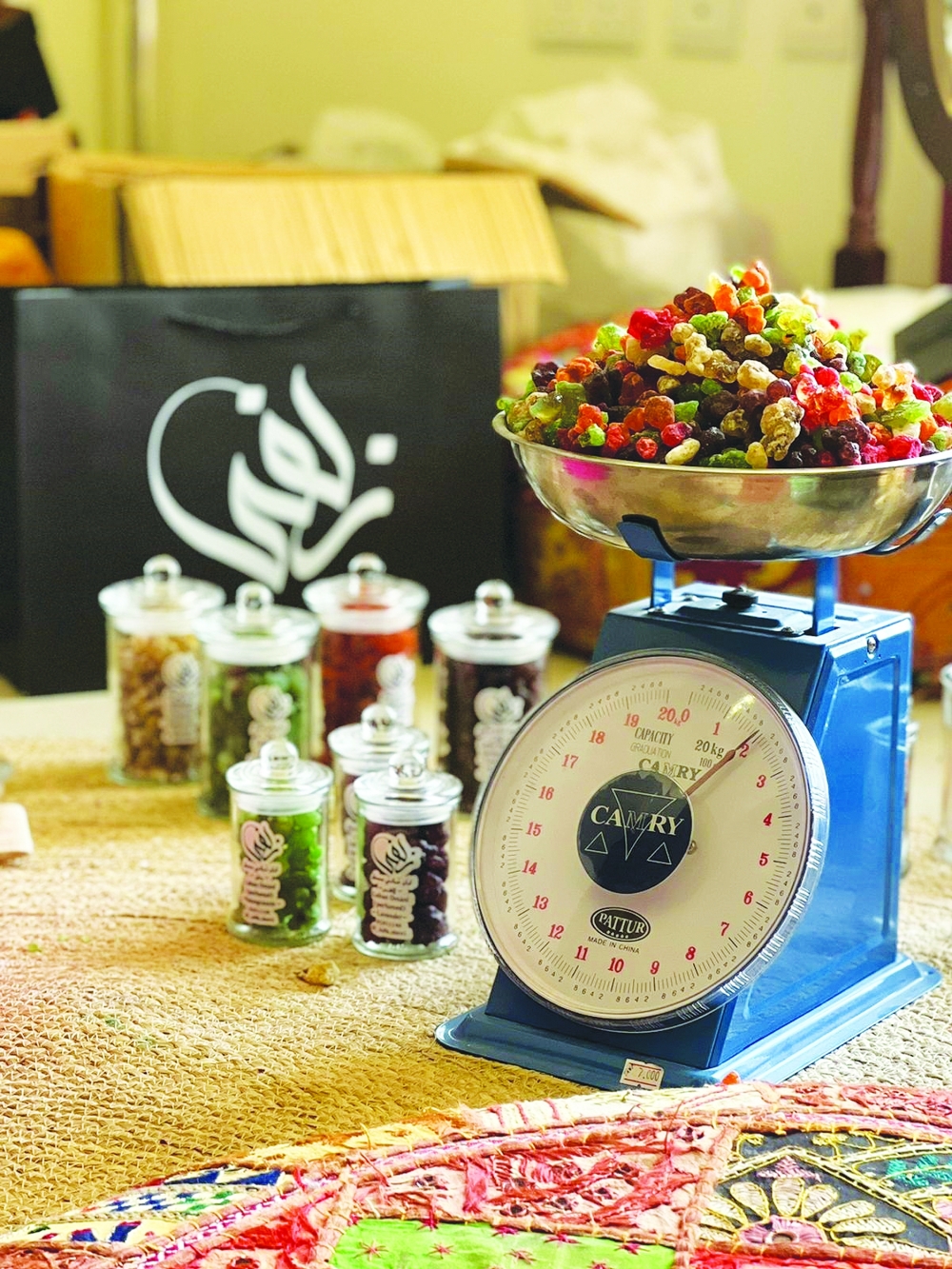 تنظيم 30 نشاطا للأعمال الإنتاجية المنزلية