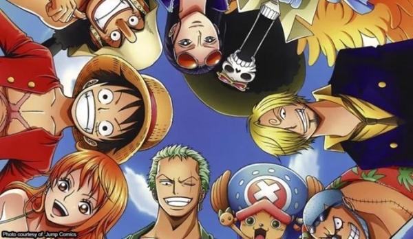 Hit manga series 'One Piece' celebrates 25th birthday