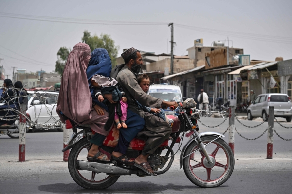 Taliban delegation heads to Intl conference