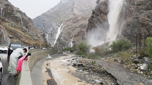 Rains and strong winds likely in northern areas