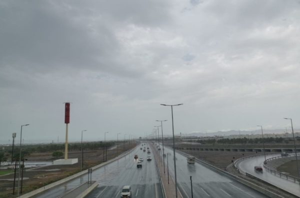 Heavy rains alert for Tuesday, Wednesday