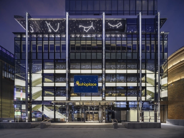 First new West End theatre in 50 years to open