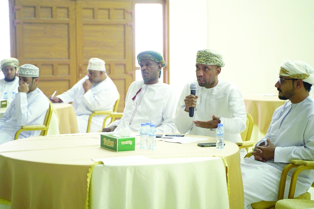 بحث آلية الترويج لجائزة «إنجاز 2» بجنوب الشرقية