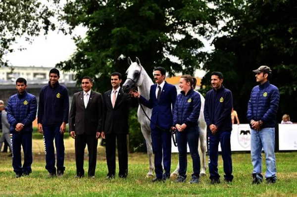 Royal Cavalry Snatched three medals at Horse Beauty Championship in Poland