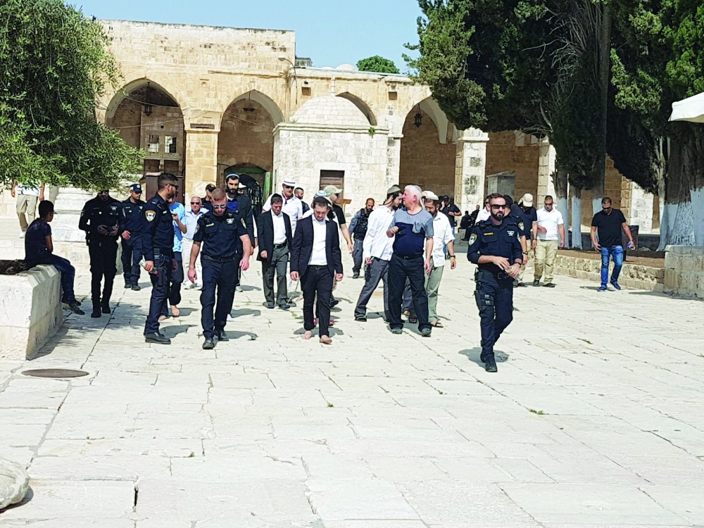 الخارجية الفلسطينية: الكيان الاسرائيلي ماضي في ضم الضفة وسط صمت دولي