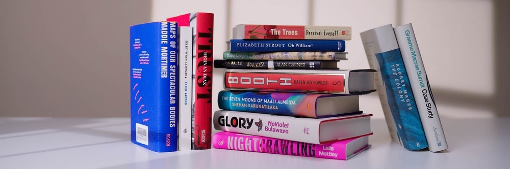 جائزة البوكر للرواية العالمية تُعلن روايات القائمة الطويلة