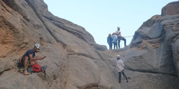 Oman ideal for adventure tourism, mountain climbing