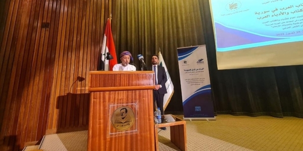 Oman participates in meeting of Arab Writers Union’s Permanent Office