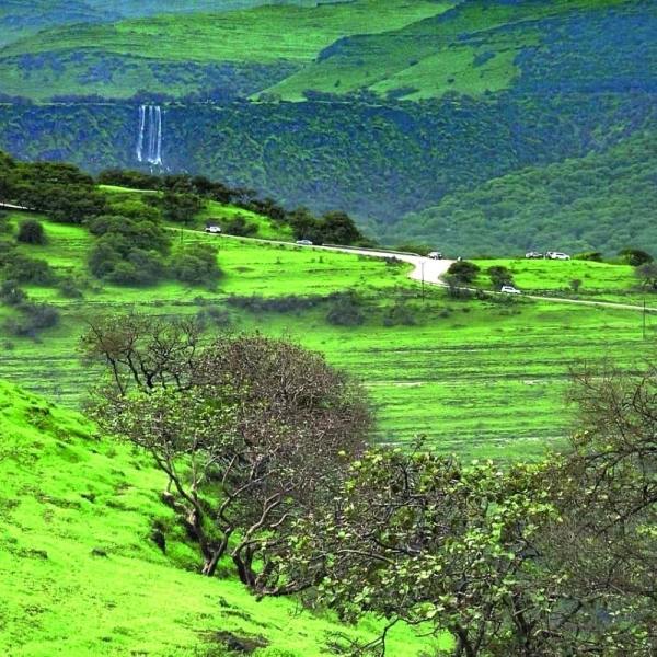 Khareef Salalah named best Arab tourist destination for 2022