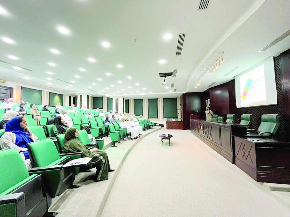 استعراض آلية الإبلاغ عن المعاملات المالية المشبوهة