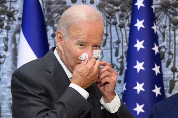 Biden tests negative for Covid