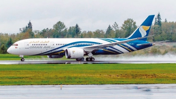 Oman Air increases flights to Southeast Asia