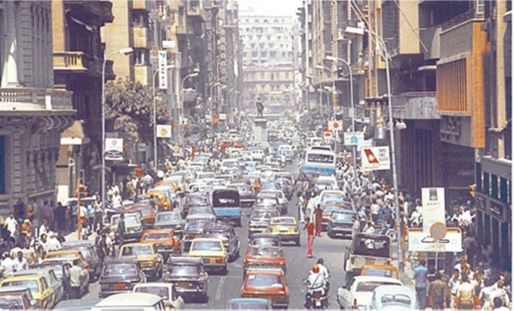 القاهرة في أفلام مخرجي الثمانينيات: بين الغضب والولع