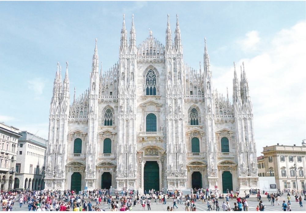 كيف أصبحت ميلانو مدينة هويات الموز؟