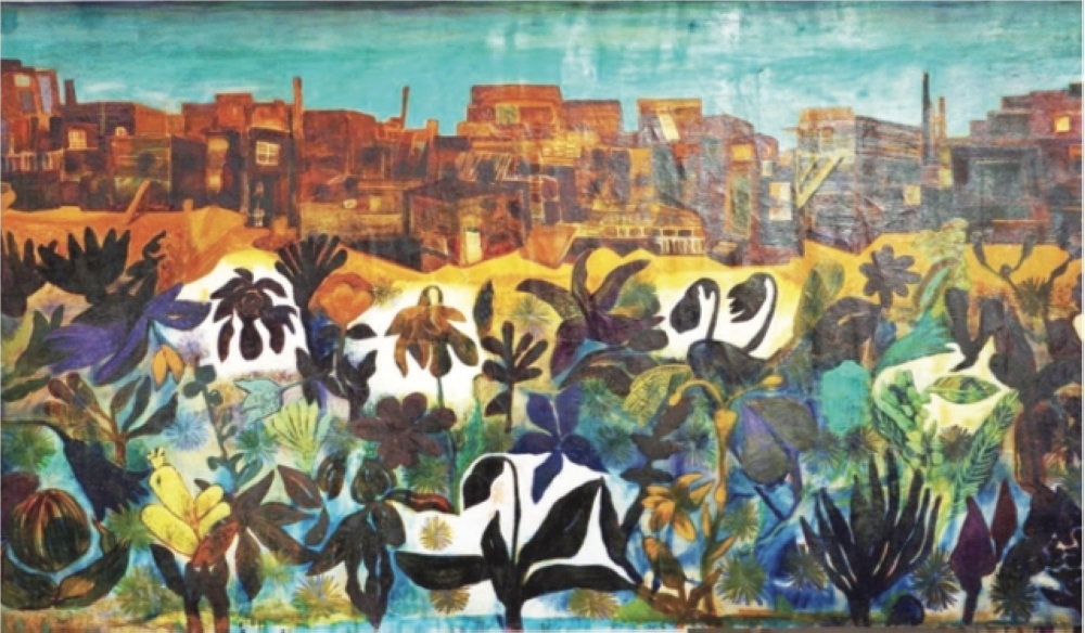 أمّي تمحو المدينة وكالفينو يعيد اختراعها !