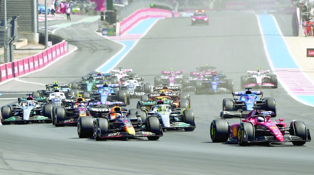 جائزة المجر الكبرى: لوكلير يسعى لتعويض خطأ فرنسا وفيرستابن لإحكام قبضته