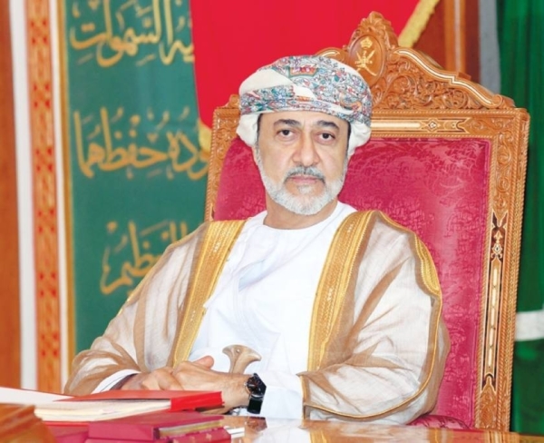 HM exchanges New Hijri Year greetings with leaders of Arab, Muslim countries