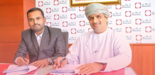 Khazaen inks pacts worth RO 2.5m to set up production units
