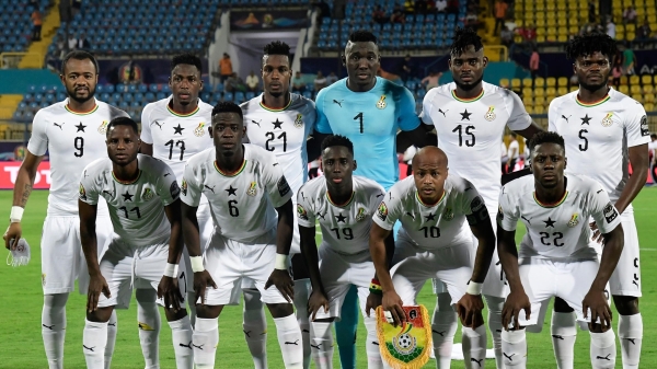 Ghana to meet Switzerland in pre-World Cup friendly
